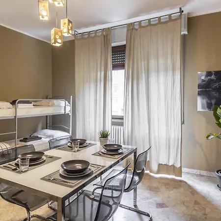 Milanrentals - Vigliani Apartamento Milán