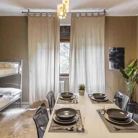 Apartamento Milanrentals - Vigliani Milán