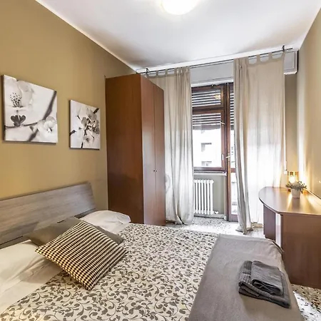 Milanrentals - Vigliani * Milán