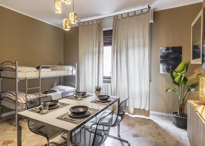 Milanrentals - Vigliani Apartman Milánó