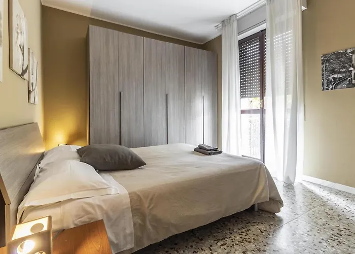 Milanrentals - Vigliani Apartman Milánó