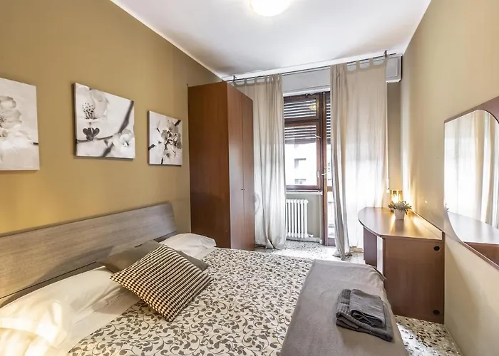 Milanrentals - Vigliani * Milánó