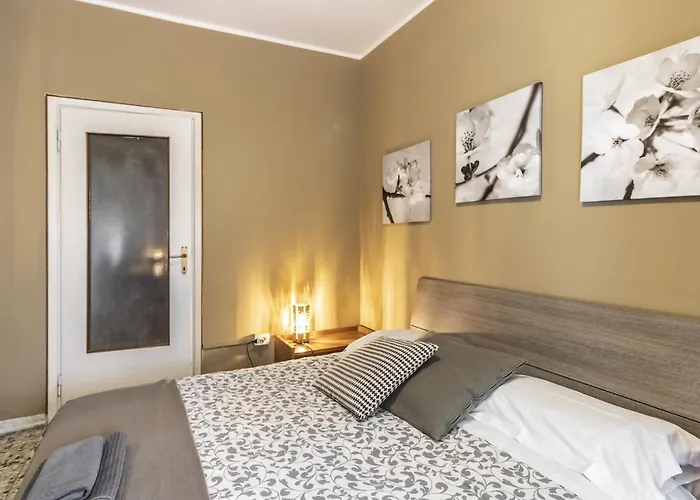 Apartman Milanrentals - Vigliani Milánó