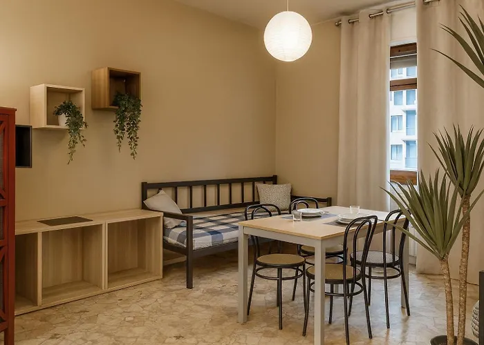 Milanrentals - Vigliani Apartman