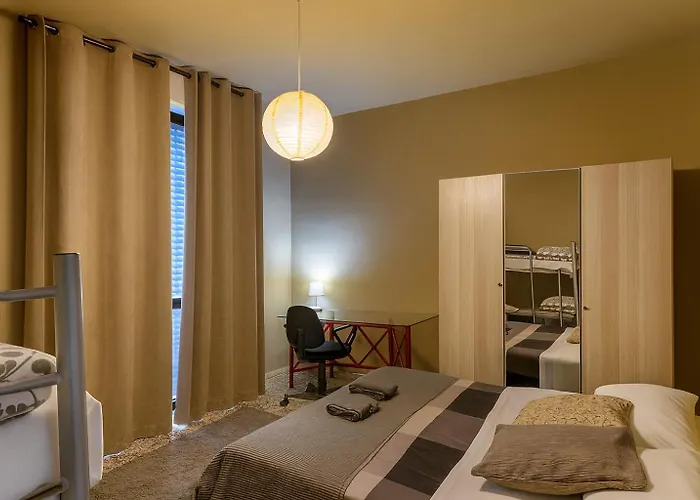 Milanrentals - Vigliani Apartman *