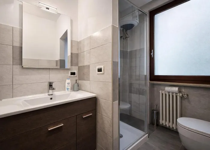 Milanrentals - Vigliani * Milánó