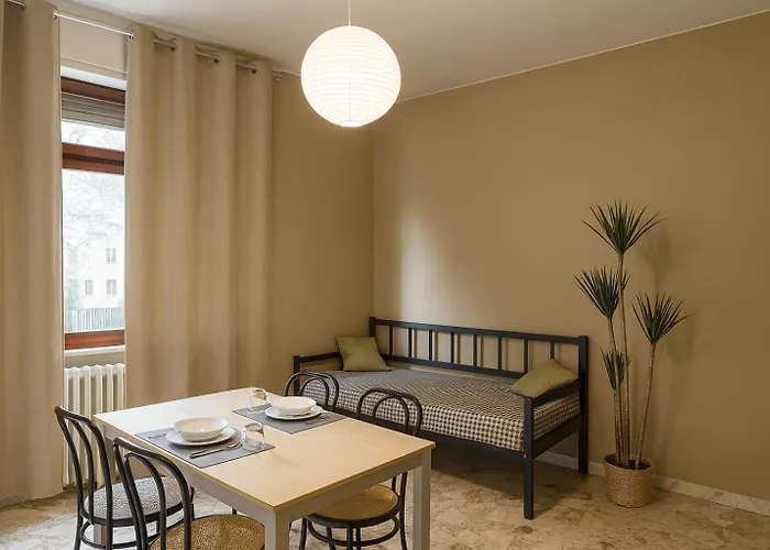 Apartman Milanrentals - Vigliani Milánó